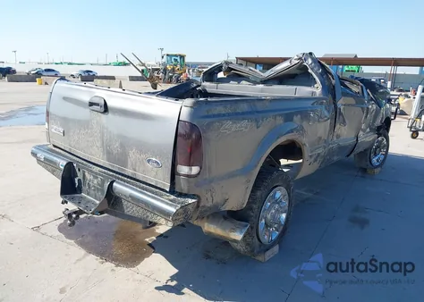 2006 Ford F-250 Lariat/Xl/Xlt from USA, damaged, VIN 1FTSW21P76EC29964